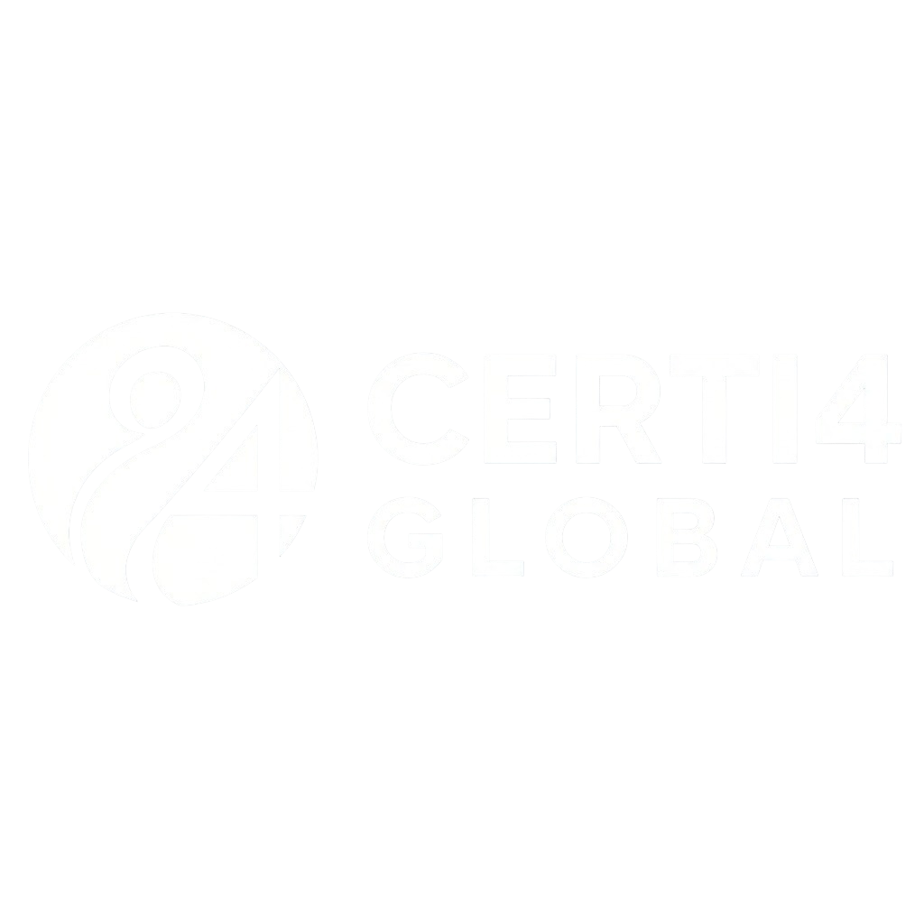CERTI4GLOBAL Logo